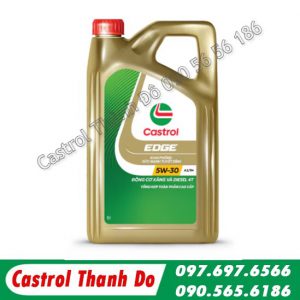 CASTROL EDGE 5W30 A3/B4 5L