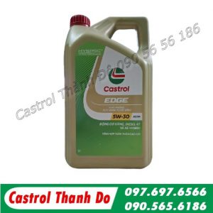 CASTROL EDGE 5W30 A3/B4 5L