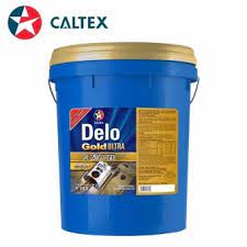 Caltex Delo Gold Ultra CI4 18L
