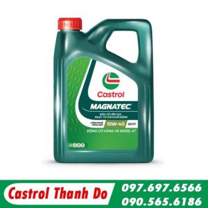 CASTROL MAGNATEC 10W40 4L