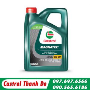 CASTROL MAGNATEC  5W30 SP GF6 4L