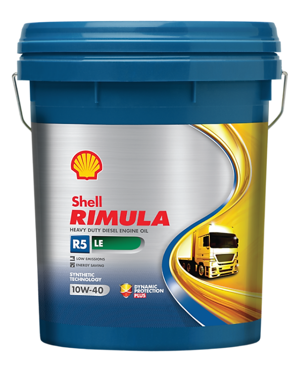 Shell Rimula R5 LE