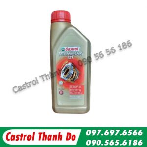 Castrol Transmax ATF DEXRON®-VI MERCON® LV MULTIVEHICLE 1L